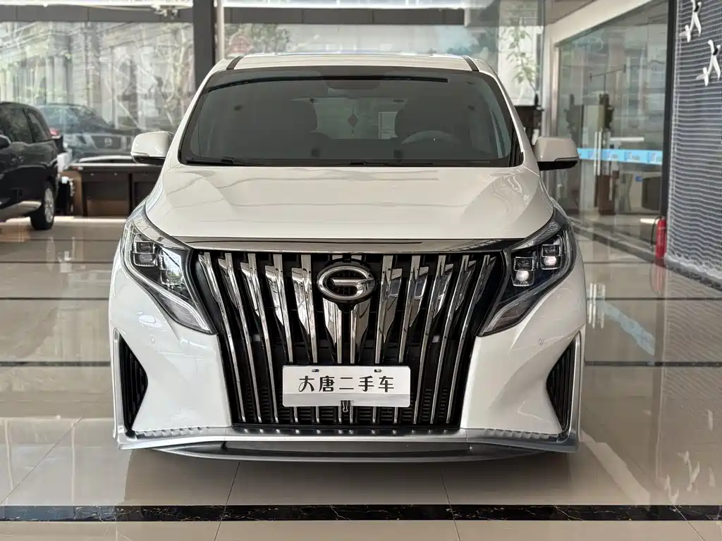 GAC Motor Trumpchi M8 2021 — фото 2