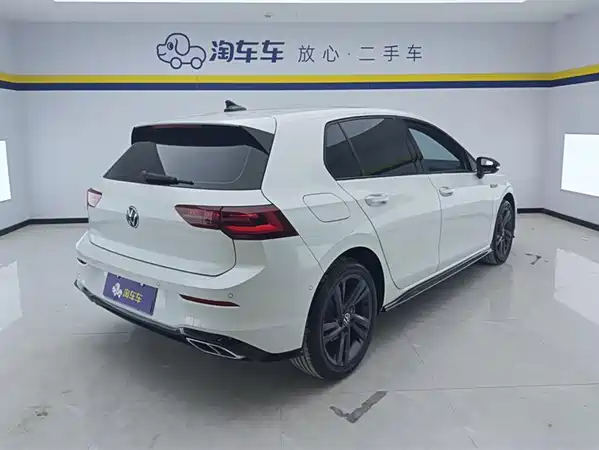Volkswagen Golf 2023