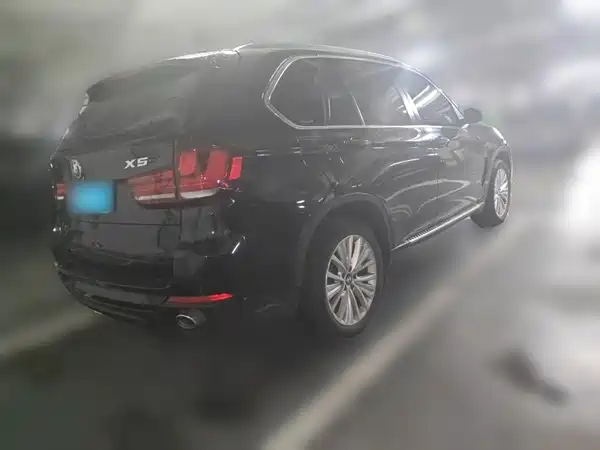BMW X5 2015