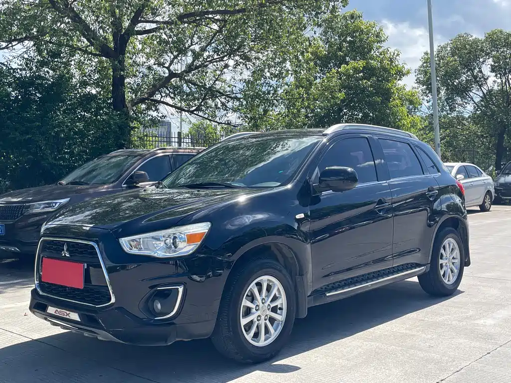 Mitsubishi ASX 2014