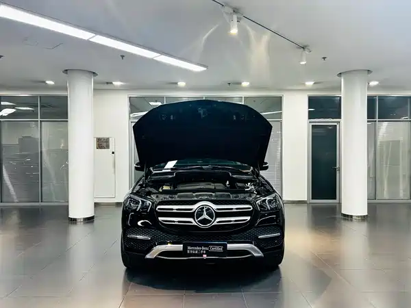 Mercedes-Benz GLE 2022