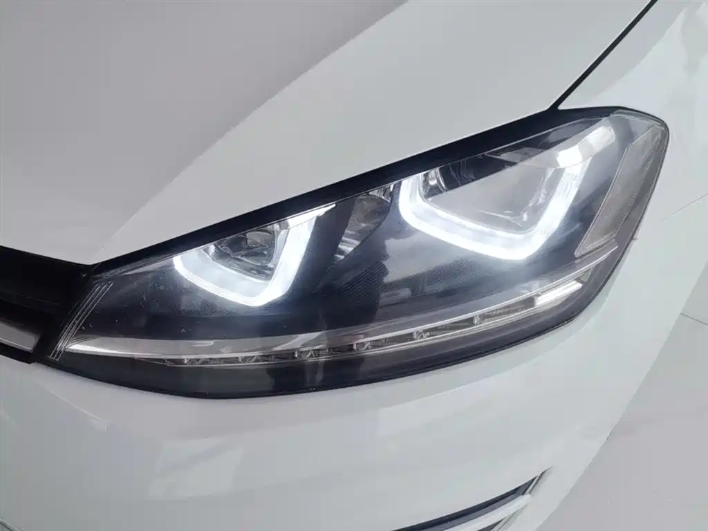 Volkswagen Golf 2015 — фото 24