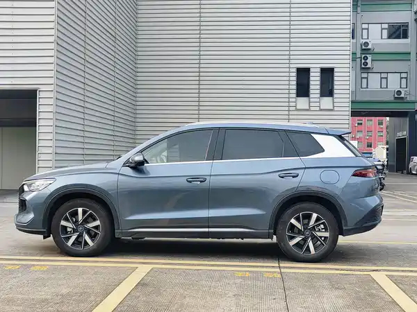 BYD Song Pro New Energy 2023