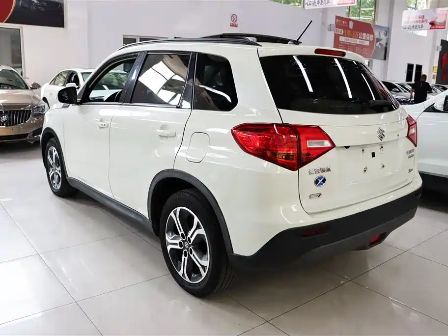 Suzuki Vitara 2018