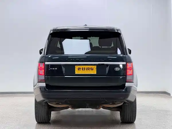 Land Rover Range Rover 2014