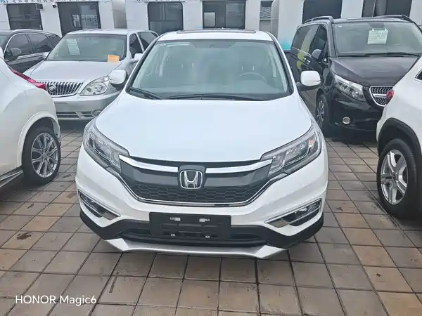 Honda CR-V 2017