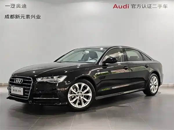 Audi A6L 2018