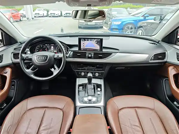 Audi A6L 2018