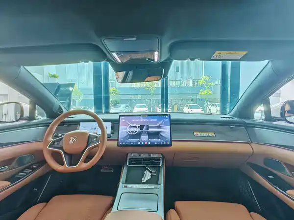BYD Han L 2025