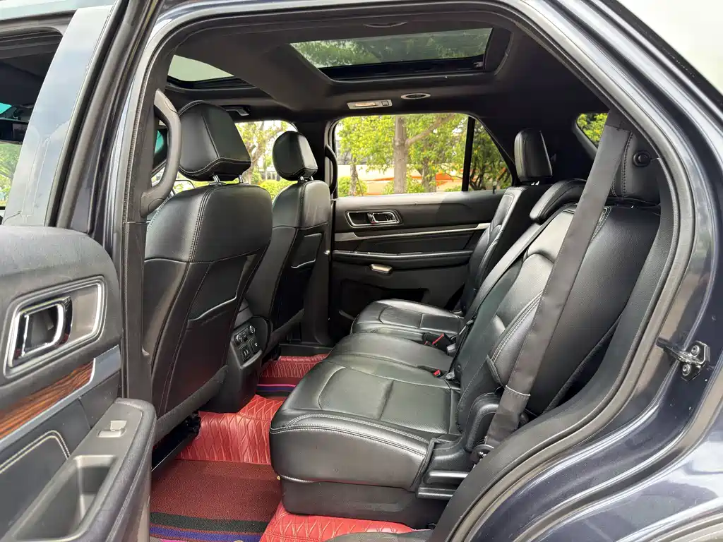 Ford Explorer 2017