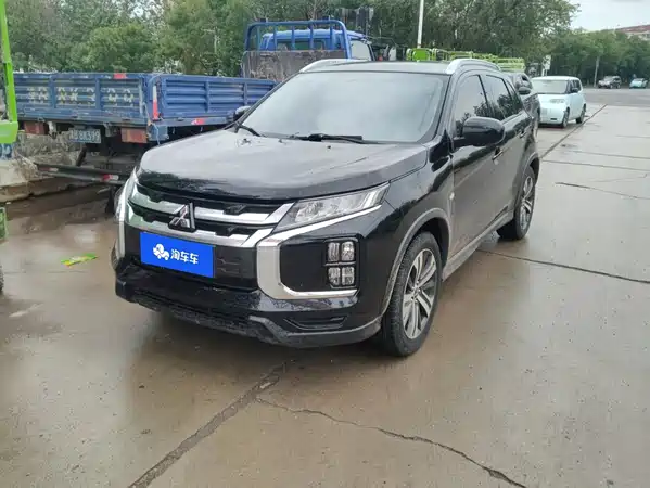 Mitsubishi Jinxuan ASX 2020