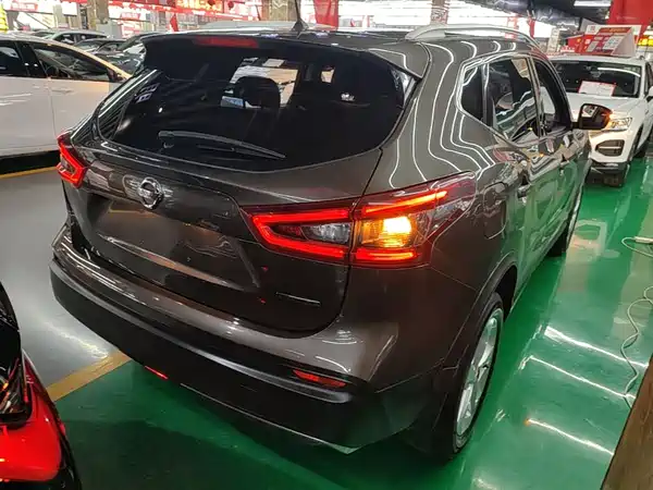 Nissan Qashqai 2019