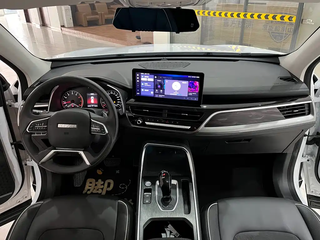 Haval H6 2023 — фото 11