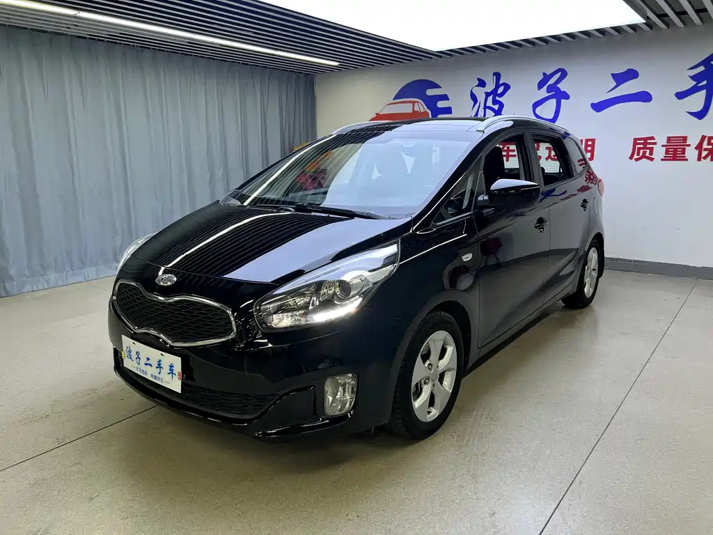 Kia Carens 2014