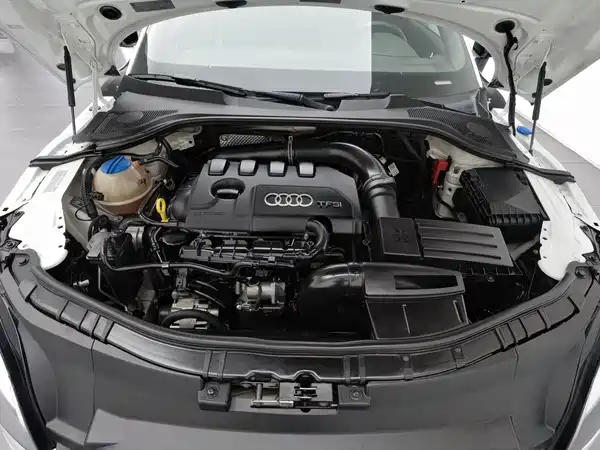 Audi TT 2014