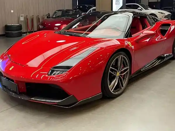 Ferrari 488 2016
