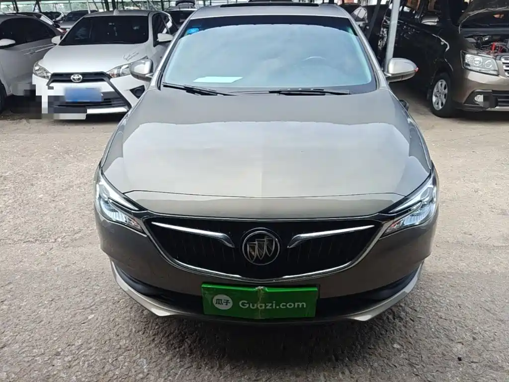Buick Excelle 2019