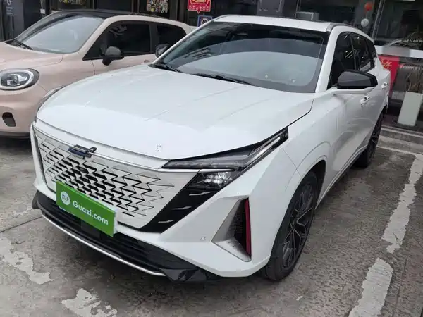 Changan Auchan Z6 2022