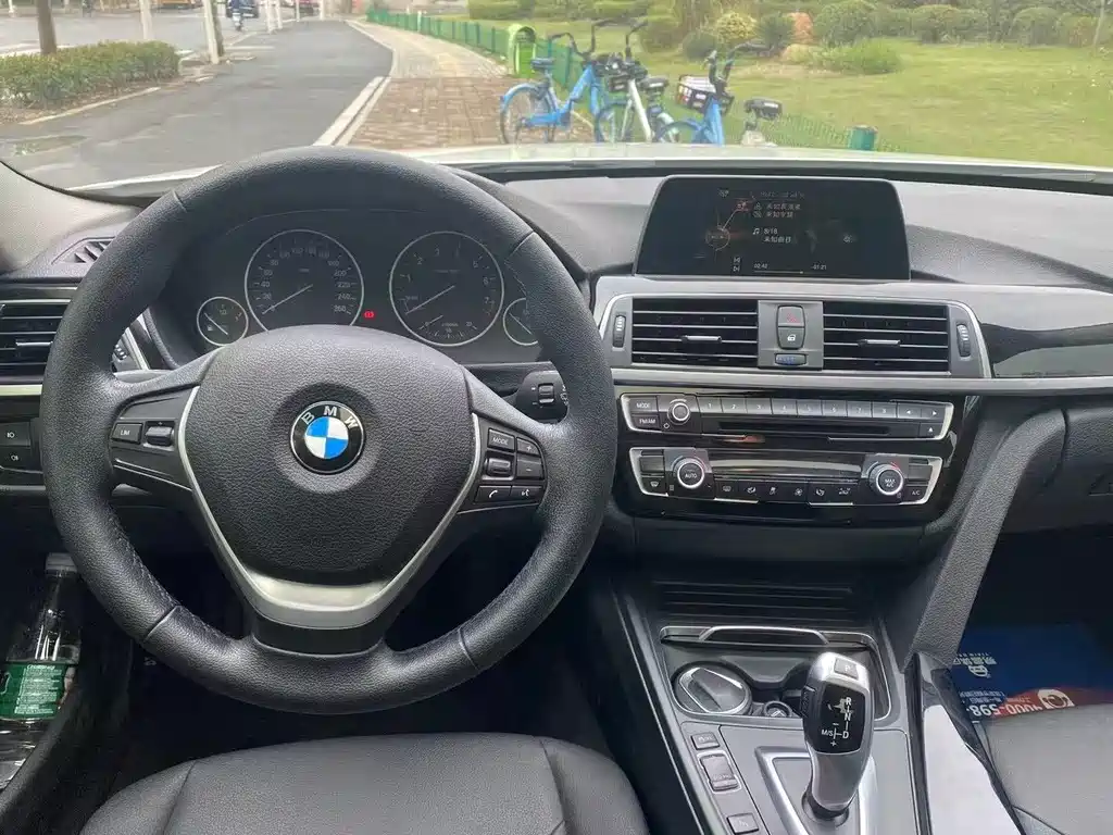 BMW 3 Series 2013 — фото 6