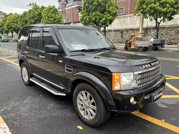 Land Rover Discovery 2009