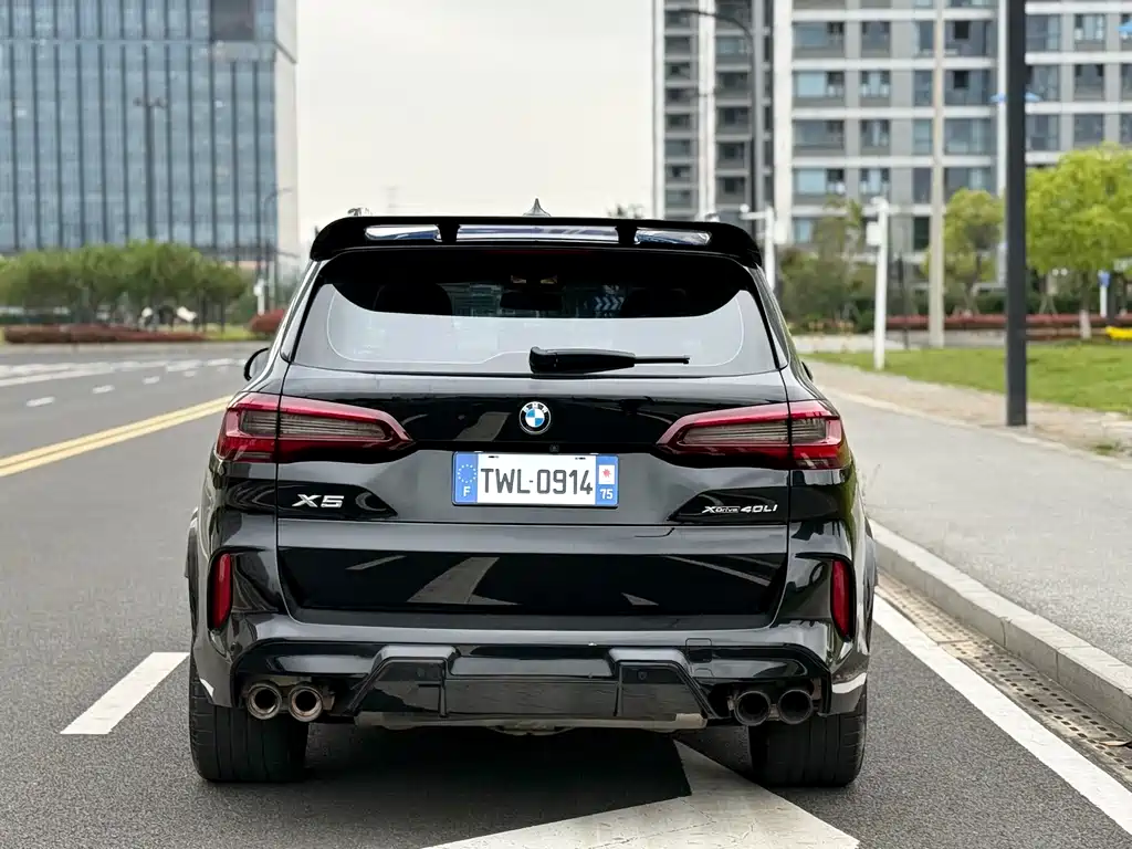 BMW X5 2023 — фото 12