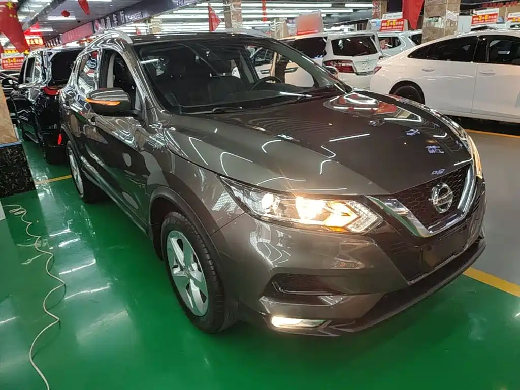 Nissan Qashqai 2020 — фото 4