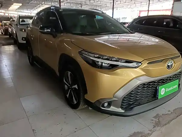 Toyota Frontlander 2022
