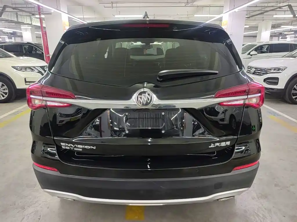 Buick Envision Plus 2020 — фото 6