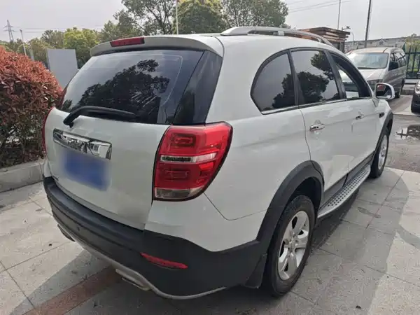 Chevrolet Captiva 2017