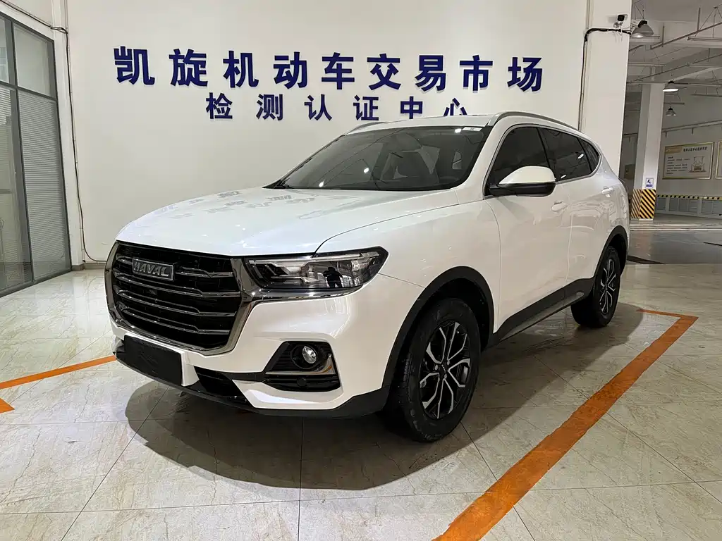 Haval H6 2023 — фото 1