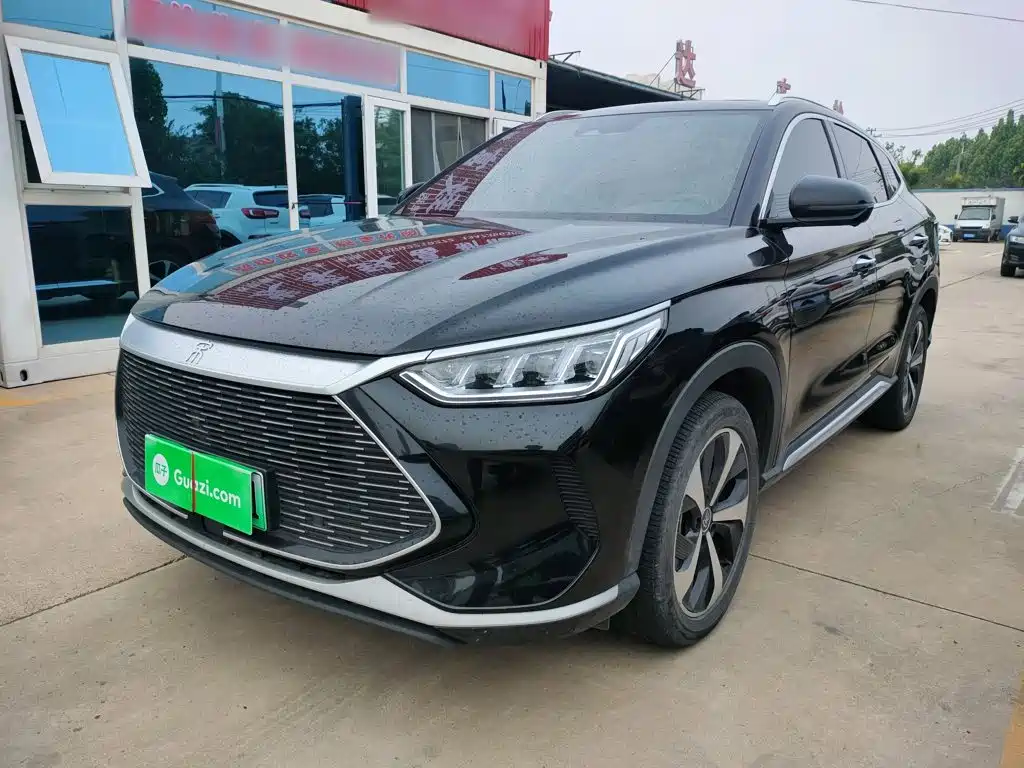 BYD PLUS New Energy 2023 — фото 2