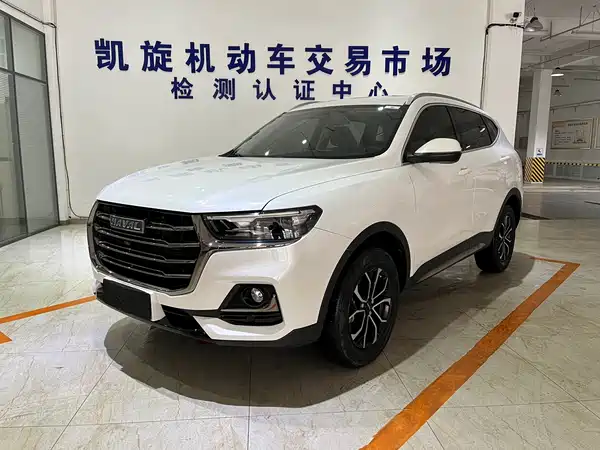 Haval H6 2021