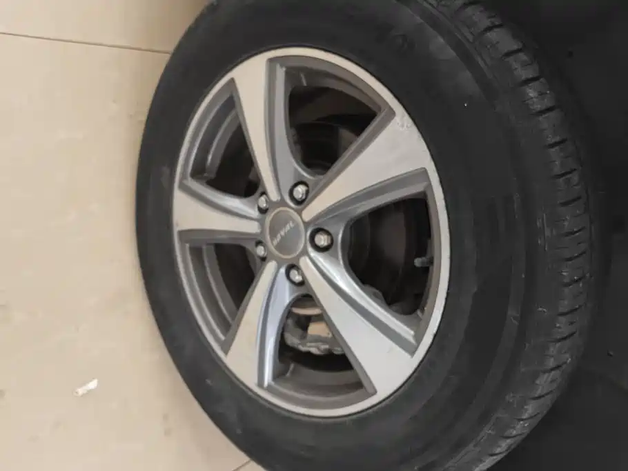 Haval H6 2017