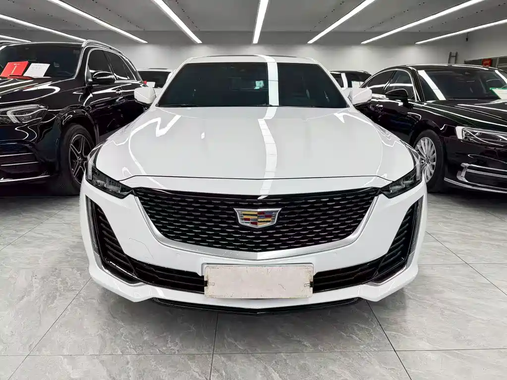 Cadillac CT5 2023 — фото 2