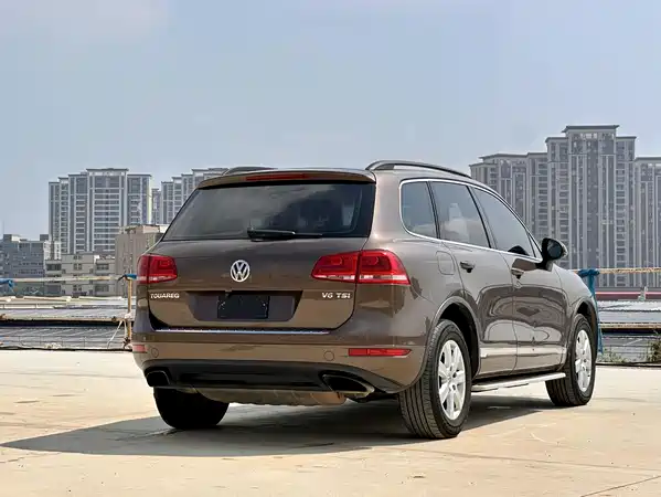 Volkswagen Touareg 2011