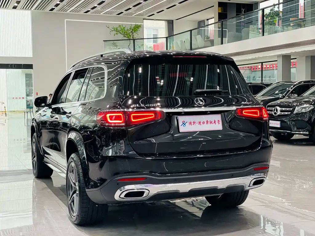 Mercedes-Benz GLS 2023 — фото 26