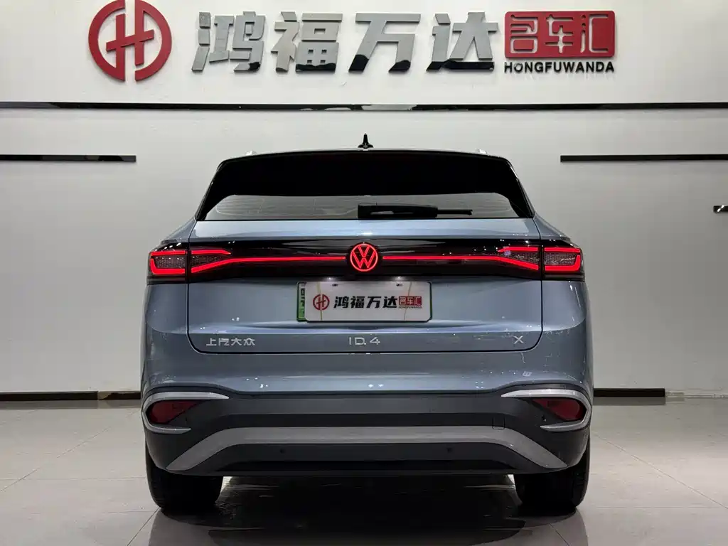 Volkswagen ID 4X 2024