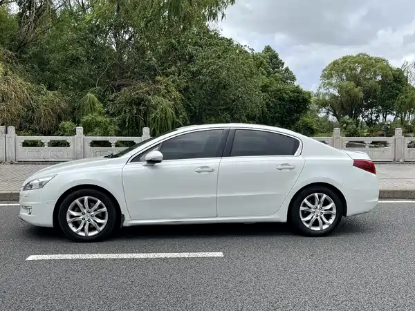Peugeot 508 2013