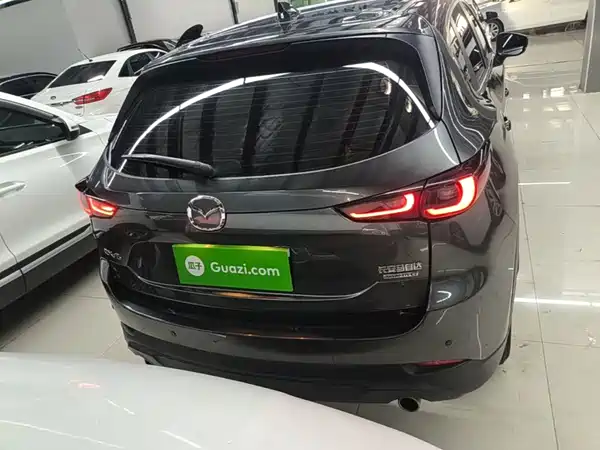 Mazda CX-5 2024