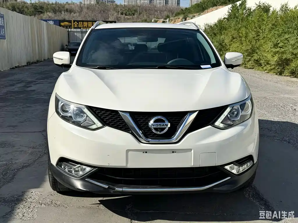Nissan Qashqai 2016