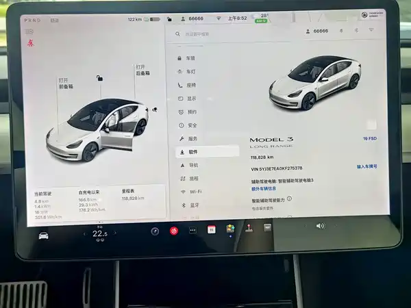 Tesla Model 3 2019