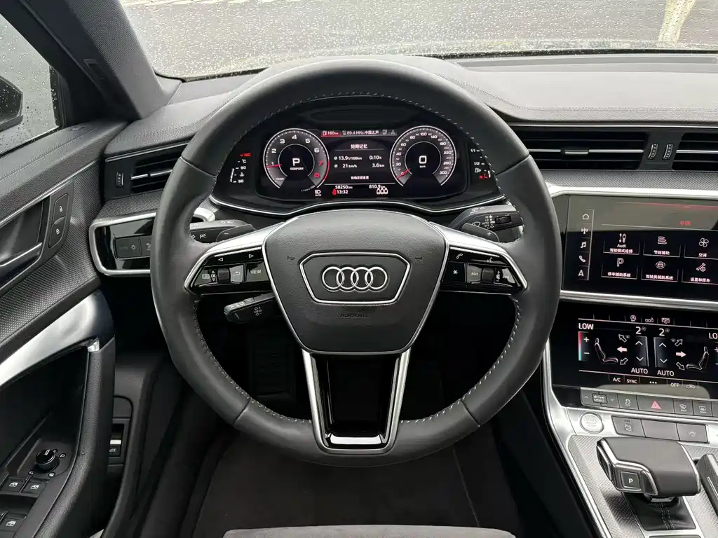 Audi A6L 2020 — фото 6
