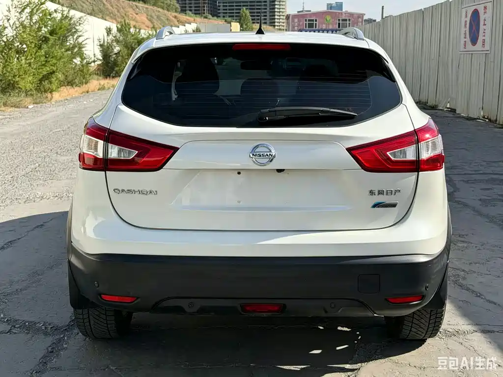 Nissan Qashqai 2016