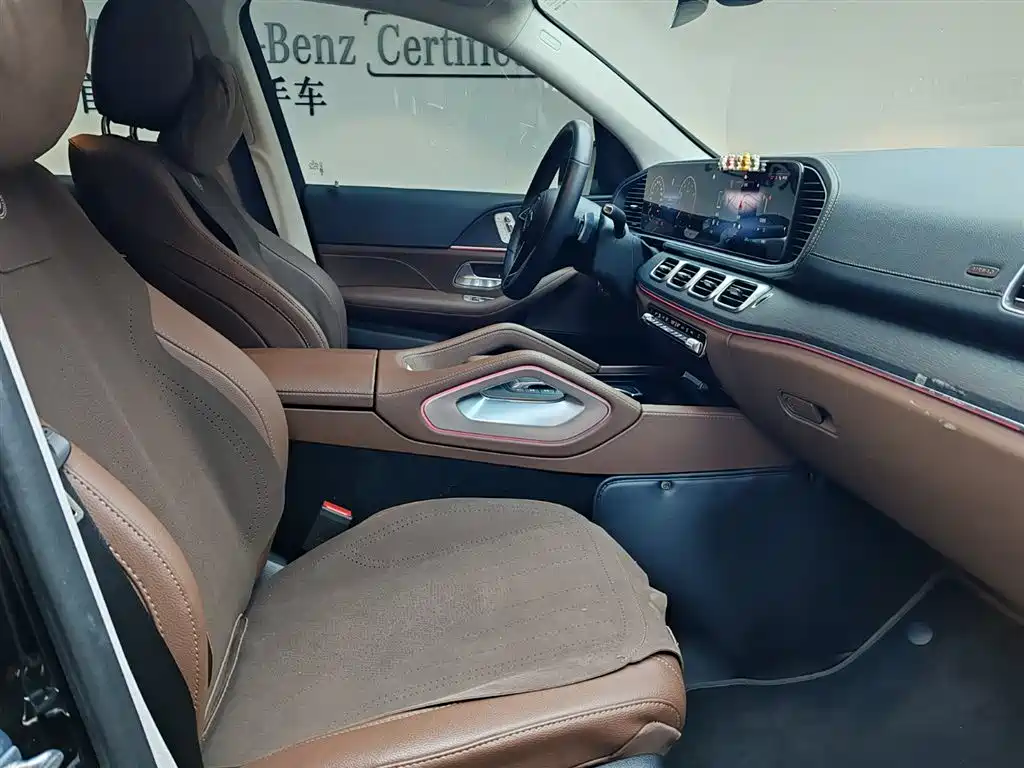 Mercedes-Benz GLE 2025 — фото 11