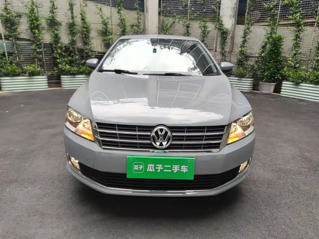Volkswagen Gran Lavida 2014 — фото 3