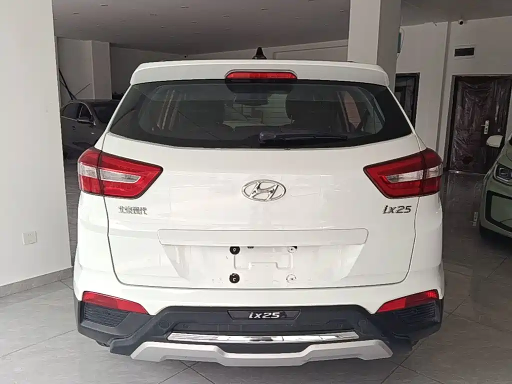 Hyundai ix25 2017 — фото 6