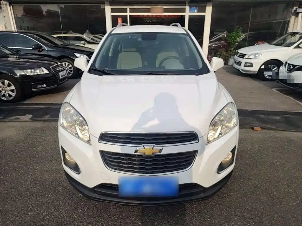 Chevrolet Trax 2015