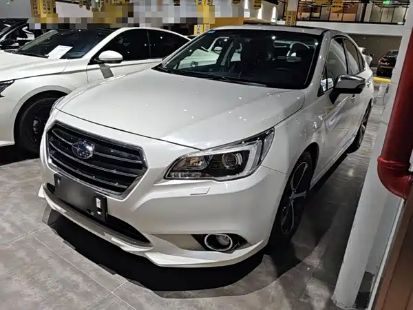 Subaru Legacy 2018