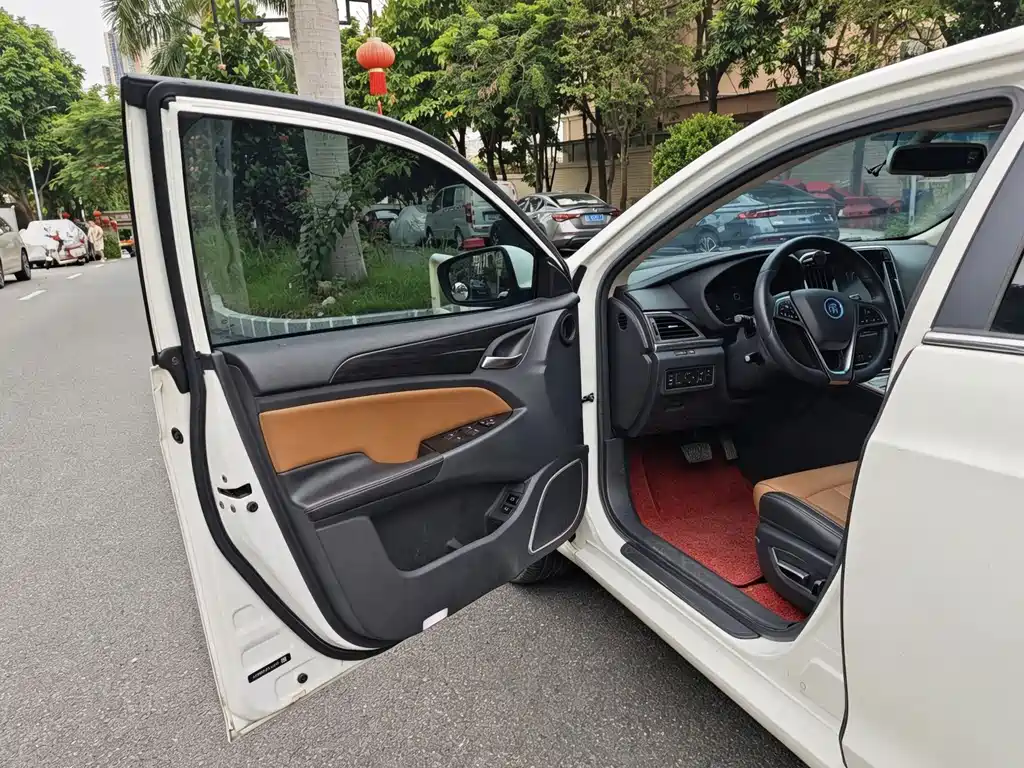 BYD Qin NEV 2018 — фото 7