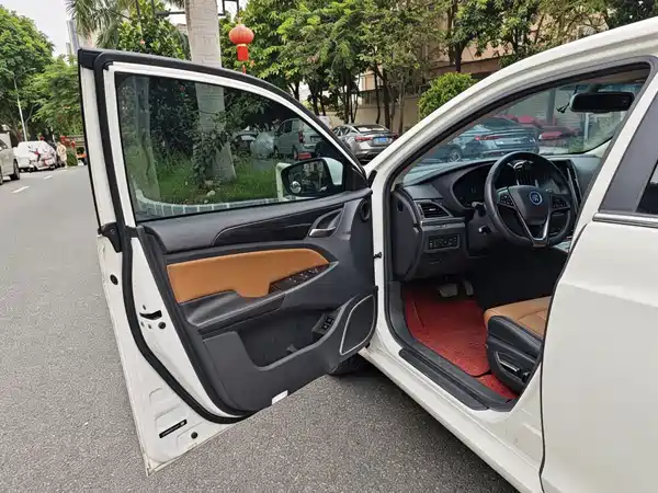 BYD Qin NEV 2018